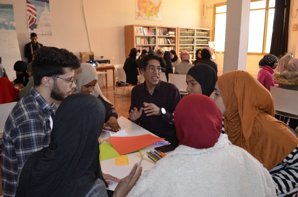 Atelier d'apprentissage expérientiel